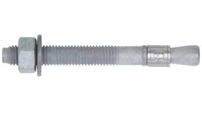 Анкер клиновий W-FA/F (HDG) M12x125мм 30-45мм