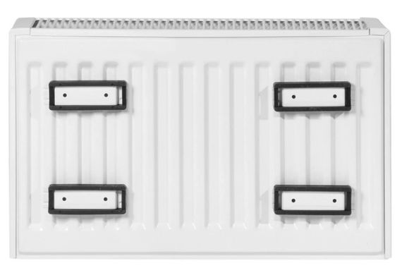 Радіатор сталевий Kroner з нижнім підключенням 22 тип 300х500 мм (CV034453) | Зображення 4