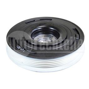 Шкив коленвала Peugeot Partner 1.4/1.6HDI 06-(6PK), AutoTechteile, 510 0007, DPV1068