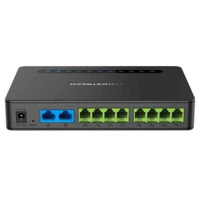 VoIP-шлюз Grandstream HT818 | Зображення 1