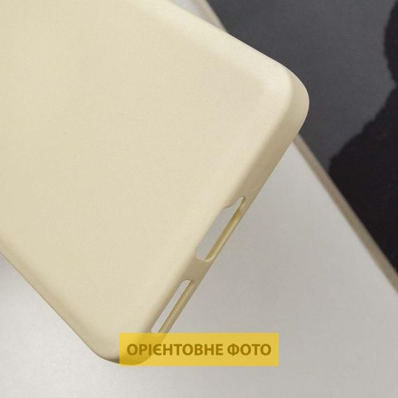 Чохол TPU GETMAN Liquid Silk Full Camera для Xiaomi Poco X6 / Note 13 Pro 5G Пісочний / Sand | Зображення 6