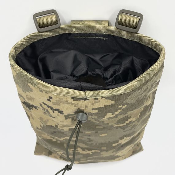 Підсумок для скидання магазинів IRR Cordura 500 D Піксель ММ-14 (pixel) Molle | Зображення 3