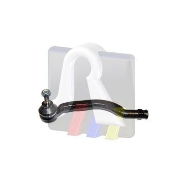 Наконечник рулевой тяги левый Opel Vivaro / Renault Trafic 01- (L=209 mm), RTS, 91-90404-2,