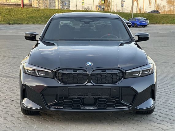 Комплект обвісів M-Sport (для 2023-2025) для BMW 3 серія G20/21 2018- рр | Зображення 5