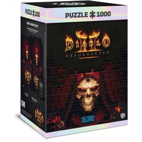 Пазл GoodLoot Diablo II: Resurrected 1000 ел. (5908305236597)