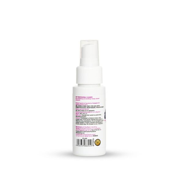 Очищувач для іграшок - MyLove Toy Cleaner Professional, 50 мл Sex Aura | Зображення 7