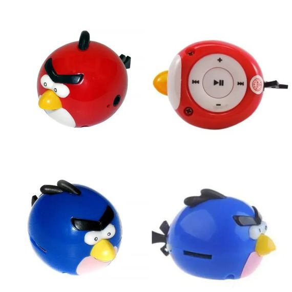 MP3 плеєр Angry Birds | Зображення 4