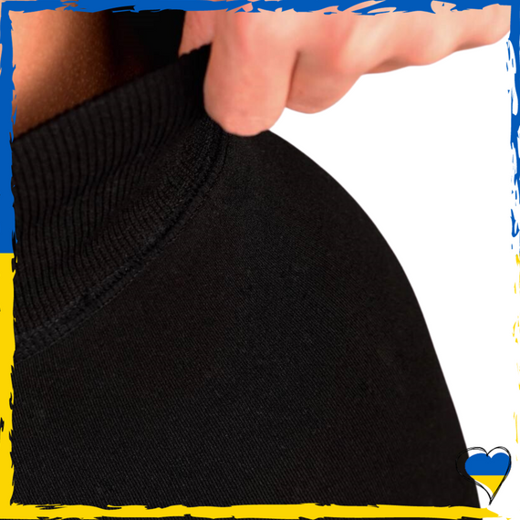 Лосины женские утепленные черный эко-мех. Трикотажные теплые лосины. Зима. M, L, XL | Зображення 4