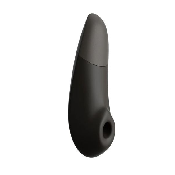 Вакуумний кліторальний стимулятор Womanizer Enhance Black (м'ята упаковка!!!)