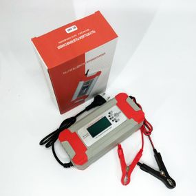 Пристрій з функцією запуску двигуна (12V 8A / 24V 4A), Автомобільний зарядний пристрій акб WT-77