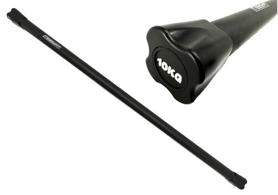 Бодібар EasyFit гімнастична палиця 10 кг (EF-1251-10) | Зображення 3