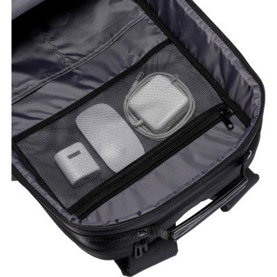 Рюкзак для ноутбука Tavialo 15.6&quot; Smart TB20-2 black, 20л, 45х29х16,5см (TB20-224BL) | Зображення 6