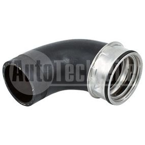 Патрубок интеркулера Audi A4/A6 1.9 TDI 00-05/ VW Passat 1.9 TDI 00-05/ Skoda SuperB 1.9 TDI 01-08,