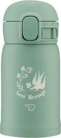 Термокружка Zojirushi SM-WP24GZ 0.24 л Sage Green