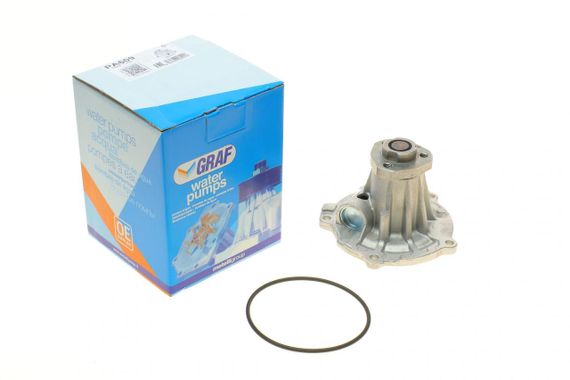 Помпа воды Audi A4 A6 Skoda Felicia VW Golf Caddy Passat Polo 1.9D TDI SDI 95- R B 6лоп  PA609