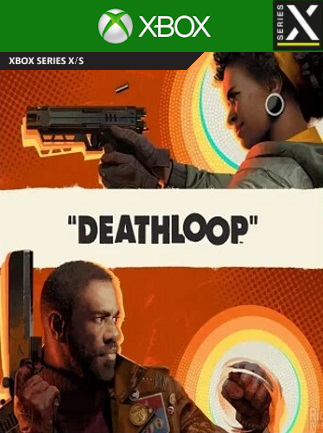 DEATHLOOP (Xbox Series X/S) - Xbox Live Key - UNITED STATES