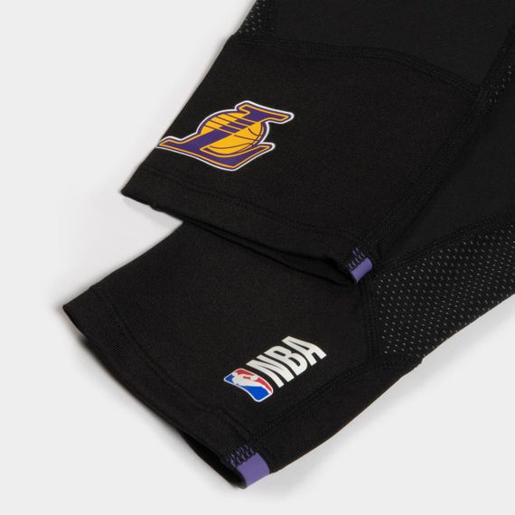 Тайтси чоловічі 500 NBA Los Angeles Lakers чорні - 2XL UA56/58 L34 | Зображення 2