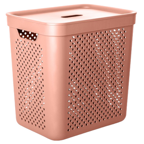 Кошик Simple 35 л. (карамель)