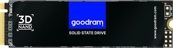 SSD накопичувач Goodram 256GB PX500 M.2 2280 PCIe (G2) (SSDPR-PX500-256-80-G2)
