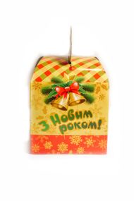 Подарунковий набір Новорічний Мега Подарунок (213607)