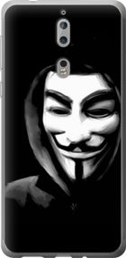 Чехол на Nokia 8 Анонимус "832u-1115-17620"