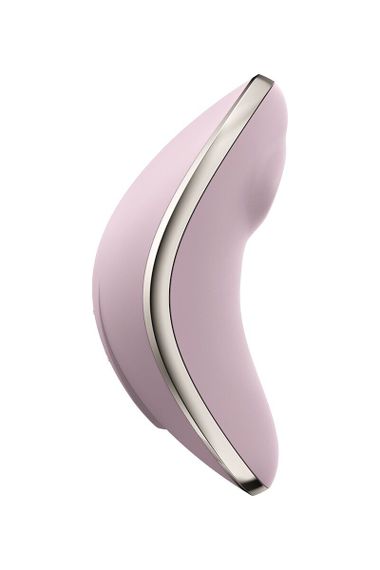 Вакуумний вібратор Satisfyer Vulva Lover 1 Violet | Зображення 2