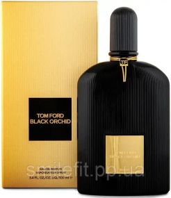 Жіноча парфумована вода Tom Ford Black Orchid 100 мл з магнітною стрічкою