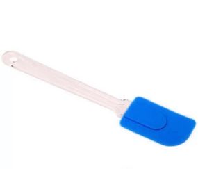 Лопатка кухонна силіконова Frico FRU-872-Blue синя