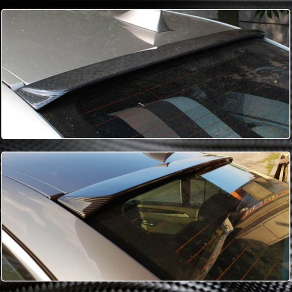 Бленда V1 (для F10, Карбон) для BMW 5 серія F-10/11/07 2010-2016 рр | Зображення 3