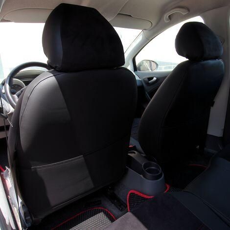 Чохли на сидіння з екошкіри та антари Renault Megane II (M0) 2002-2009 EMC-Elegant | Зображення 7