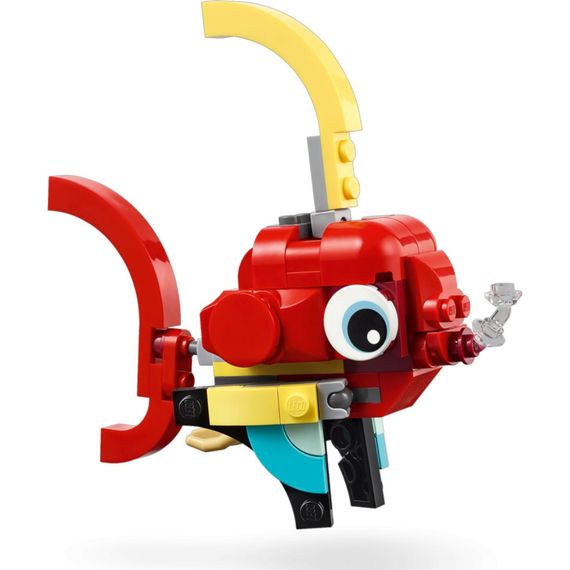 Конструктор LEGO Creator Червоний Дракон 149 деталей (31145) | Зображення 6