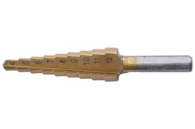 Сверло по металлу ступенчатое Apro - 4-12 мм 830291 (830291)