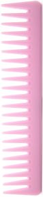 Гребень для волос Janeke Supercomb 93871RSA Розовый нюд