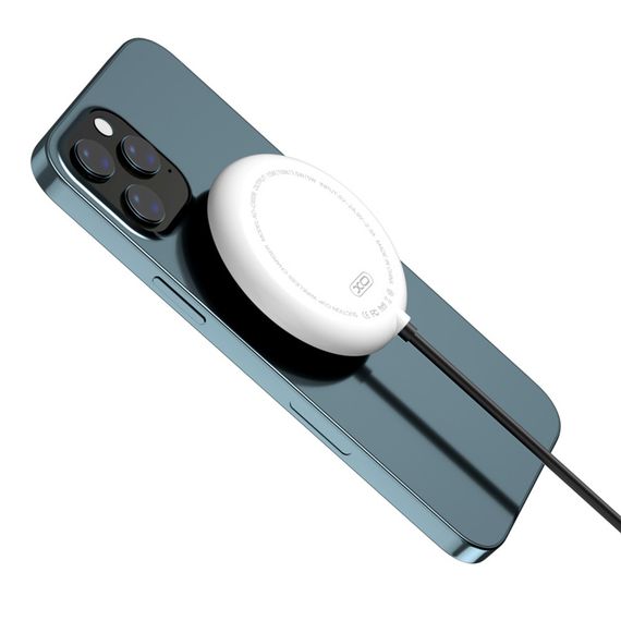 Бездротовий зарядний пристрій 15W XO CX006 (MAW-41642_267) | Зображення 4