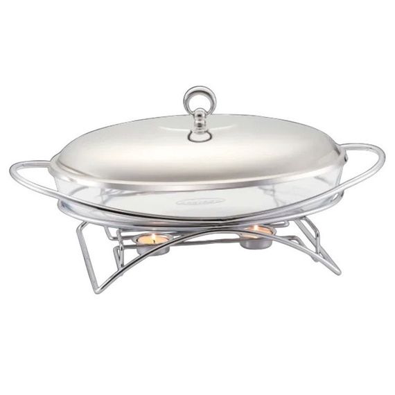 Марміт Magio MG-1211 Овальний 3л BG-83 | Зображення 1