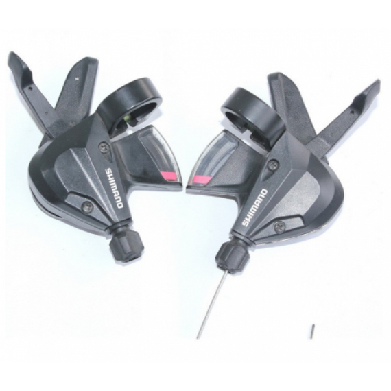 Моноблоки Shimano 3-8 швидкостей (XMN-020) original | Зображення 2