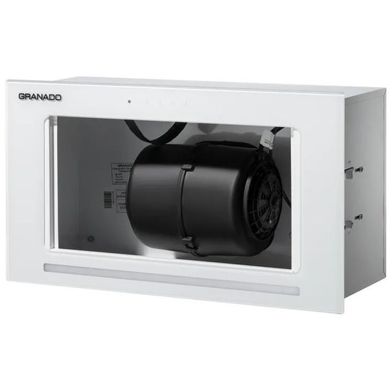 Витяжка кухонна GRANADO Palamos 4613-1200 White glass (GCH4613120055) | Зображення 1