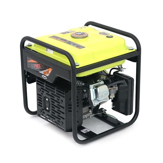 Генератор інверторний БЕНЗИНОВИЙ GENPOWER GBG 50IX 3.6kW (5kVA), однофазний | Зображення 4
