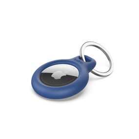Держатель Belkin Secure Holder with Key Ring AirTag, blue (F8W973BTBLU)