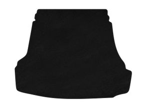 Килимок багажника текстильний Classic (Чорний) для Hyundai Sonata NF 2004-2009 рр