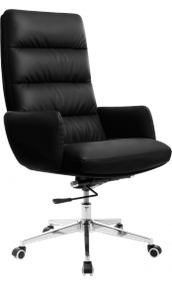 Кресло офисное GT Racer B-8995 Black