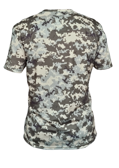 Футболка Tactic4Profi кулмакс зелений піксель з коротким рукавом | Зображення 1