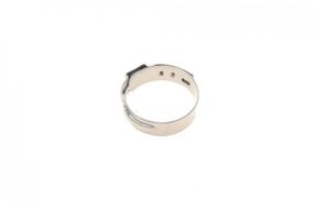 Хомут зажимной для пыльника ШРУСа Ø31x10 mm 29821