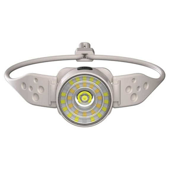 Ліхтар налобний G25-XPG+30SMD(white+yellow+red-blue), Потужний ліхтар на голову, ліхтар для автомеханіка | Зображення 2