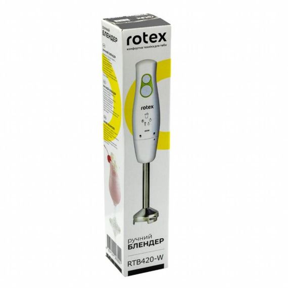 Блендер Rotex RTB420-W | Зображення 2