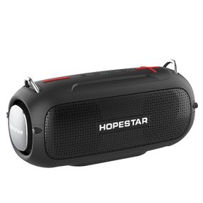 Bluetooth колонка Hopestar A41- чорний