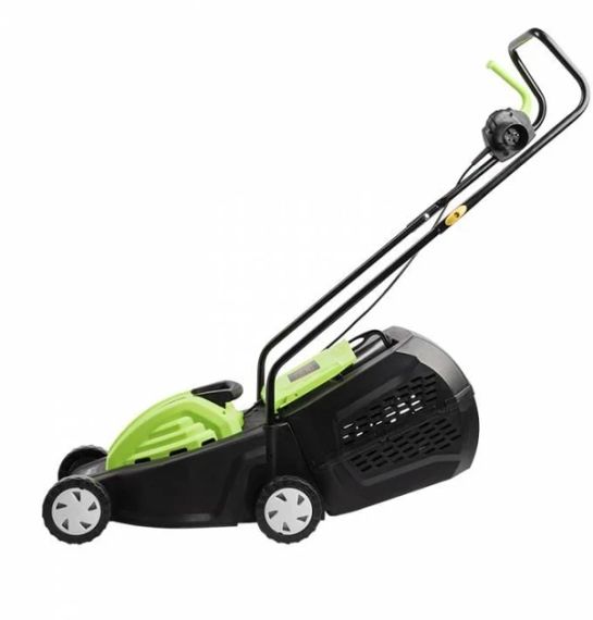 Газонокосарка Garthner ELM-1232 BL | Зображення 3