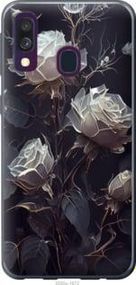 Чохол для Samsung Galaxy A40 2019 A405F з пластику FCh_019958