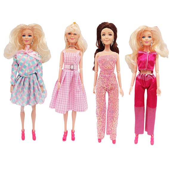 Кукла "Beautiful Fashion Girl Mystery Box" TY001D с аксессуарами | Зображення 5