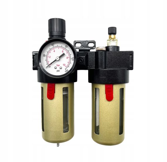 Блок підготовки повітря 1/2" AIRKRAFT BFC4000 | Зображення 1
